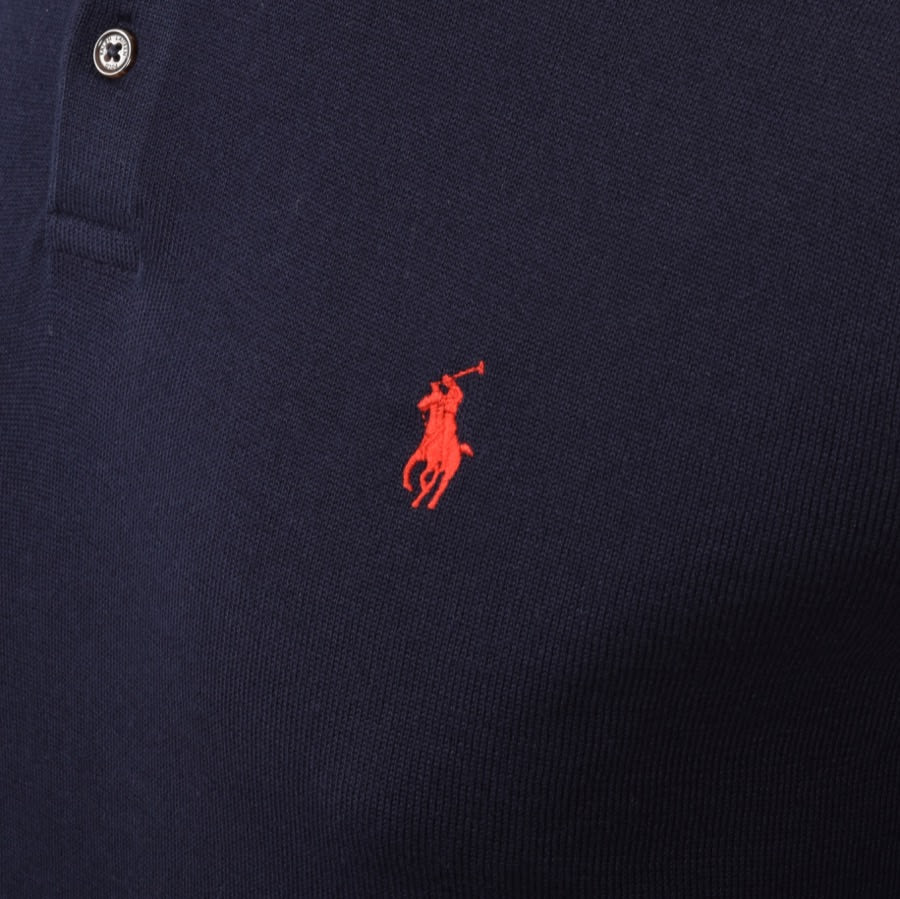Alternative Image for ProductRalph Lauren Knit Jumper Navy3